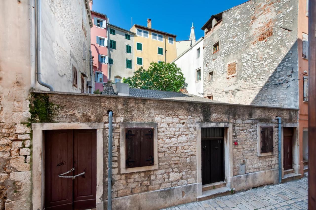 Revera Rooms Rovinj Dış mekan fotoğraf