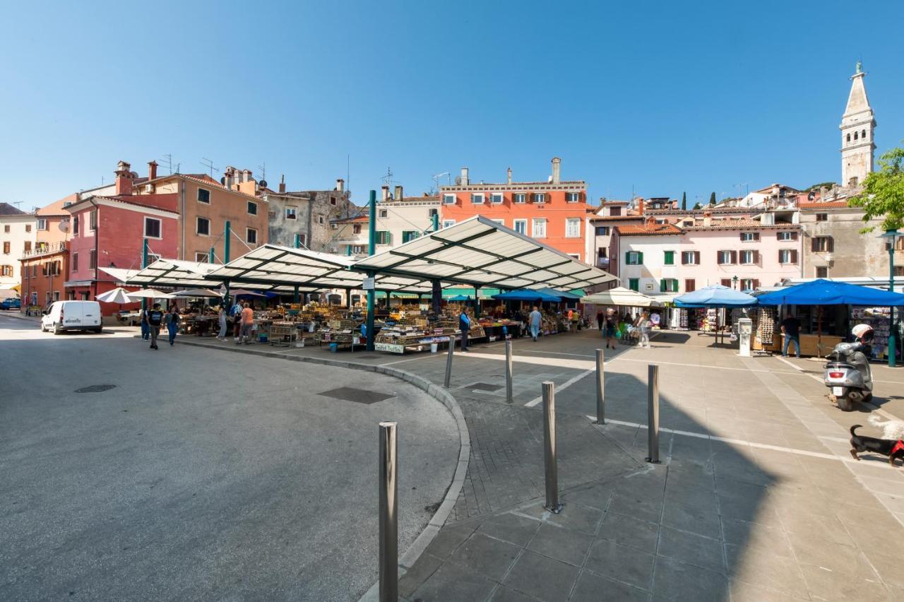 Revera Rooms Rovinj Dış mekan fotoğraf