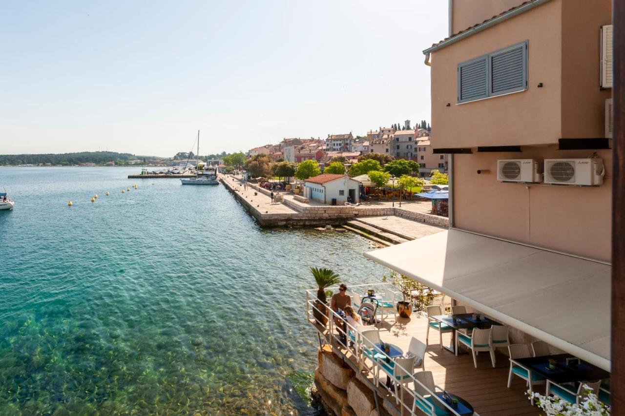 Revera Rooms Rovinj Dış mekan fotoğraf