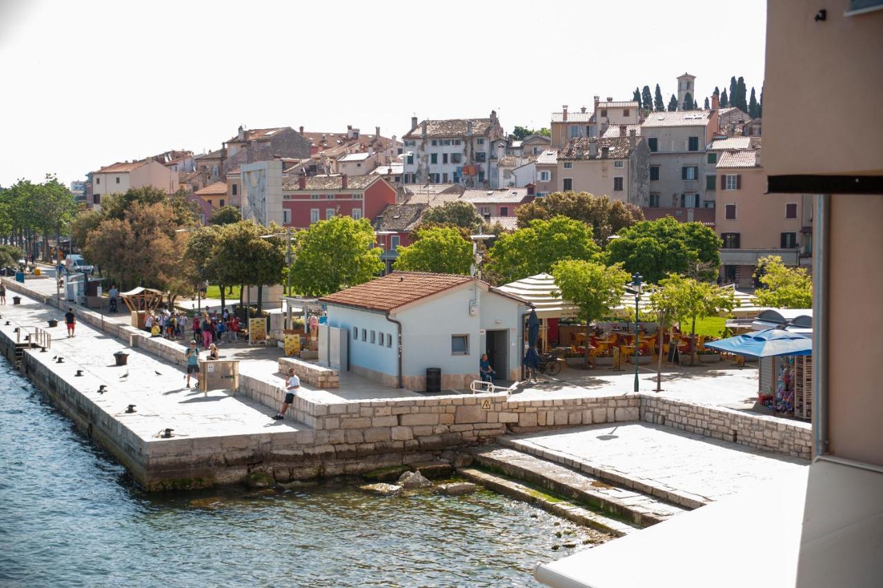 Revera Rooms Rovinj Dış mekan fotoğraf