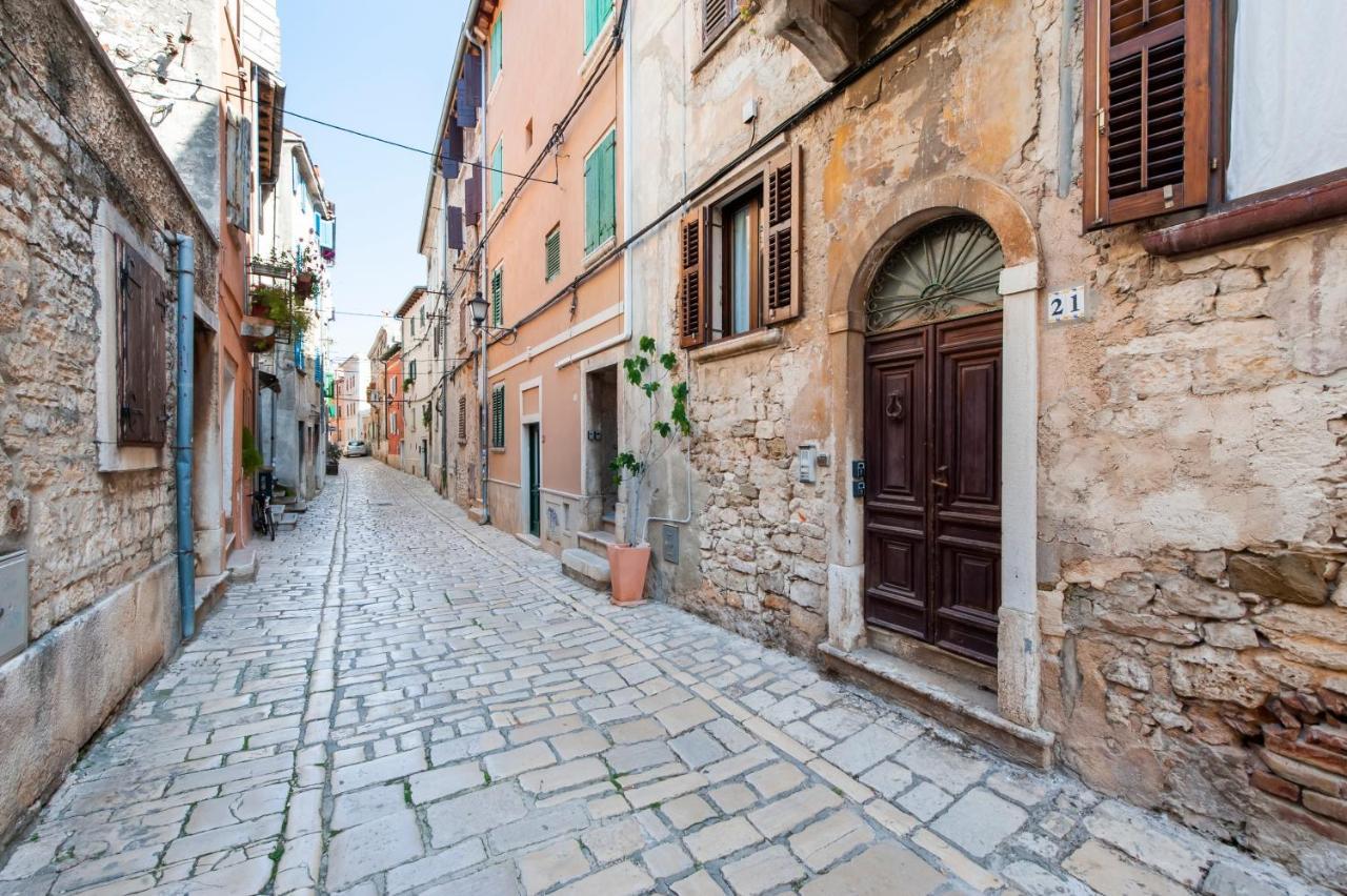 Revera Rooms Rovinj Dış mekan fotoğraf