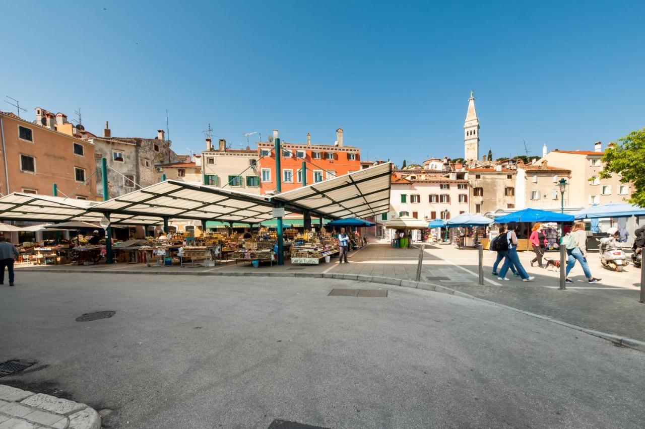 Revera Rooms Rovinj Dış mekan fotoğraf