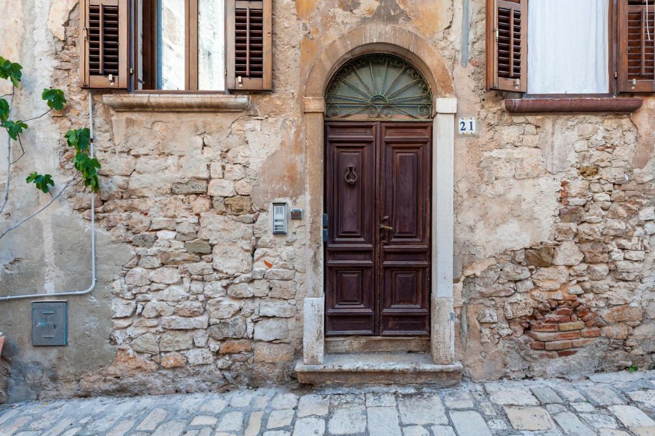 Revera Rooms Rovinj Dış mekan fotoğraf